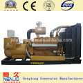 1000KW JICHAI A12V190ZLD big power diesel generator set